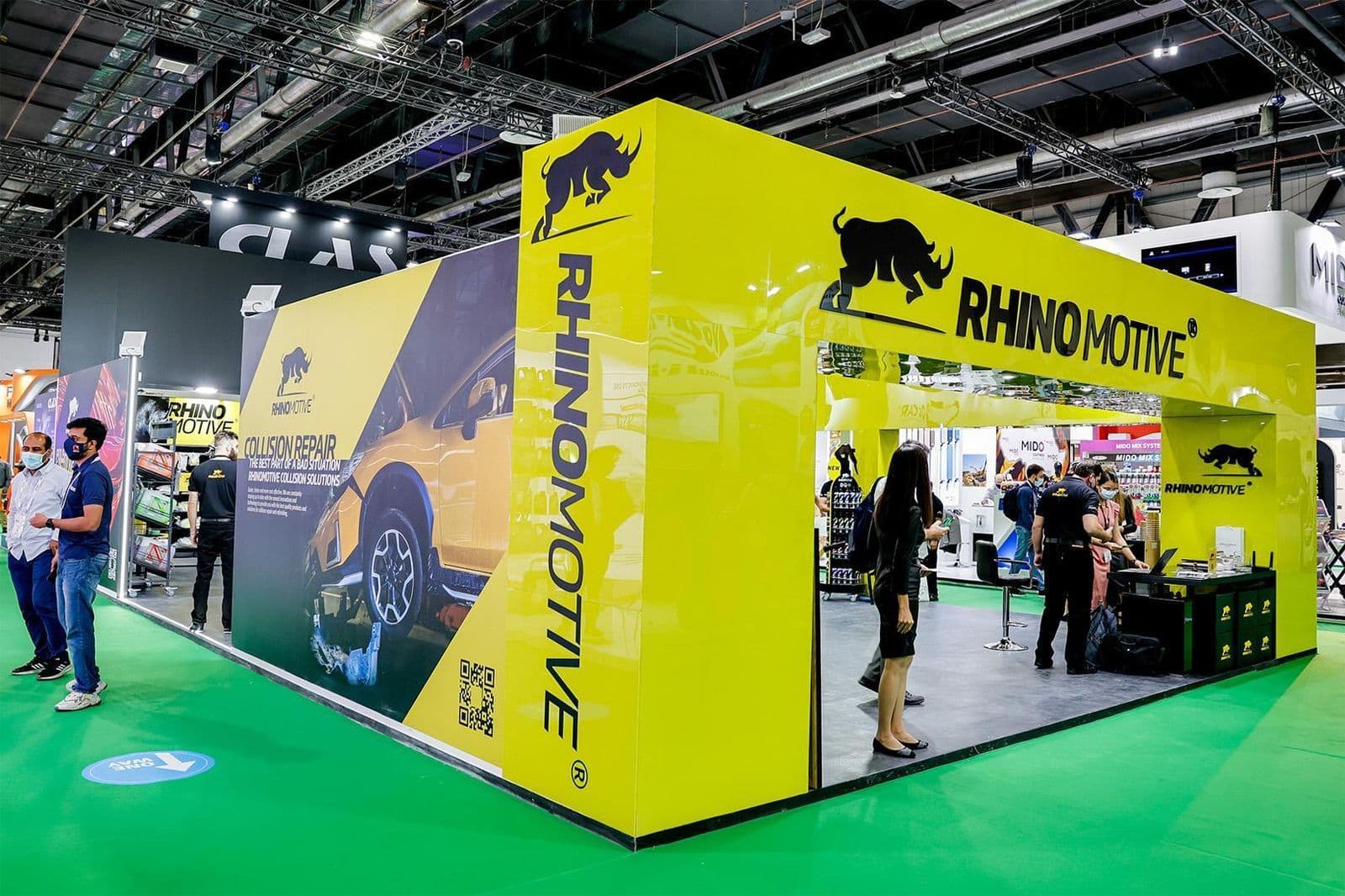 Automechanika Dubai 2021 1