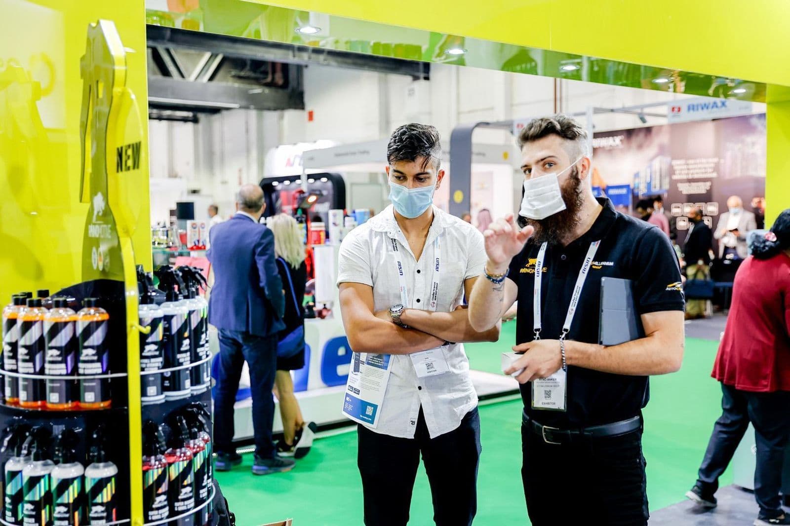Automechanika Dubai 2021 2