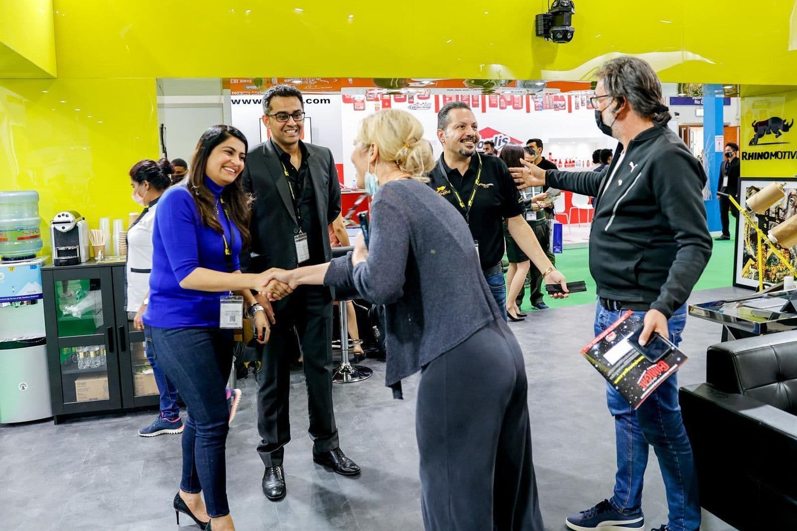 Automechanika Dubai 2021 6