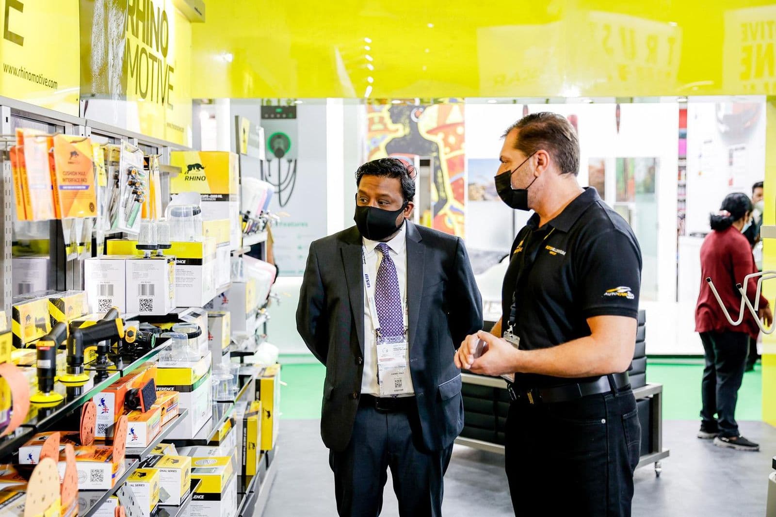 Automechanika Dubai 2021 7