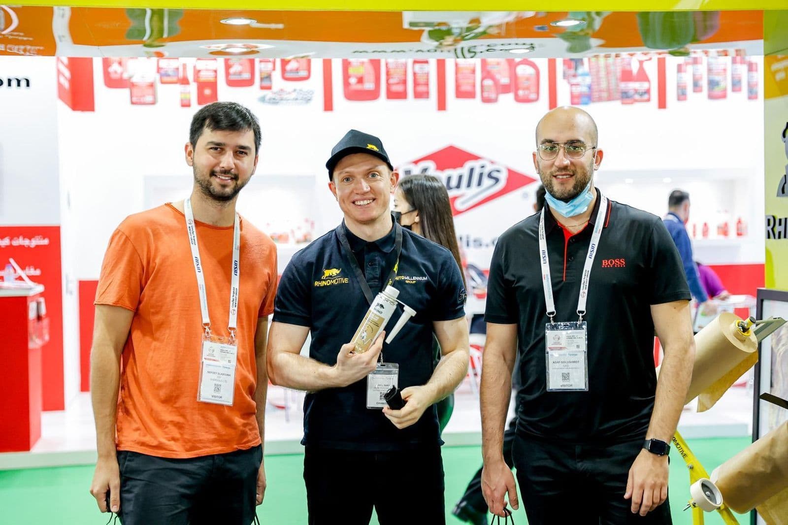 Automechanika Dubai 2021 8
