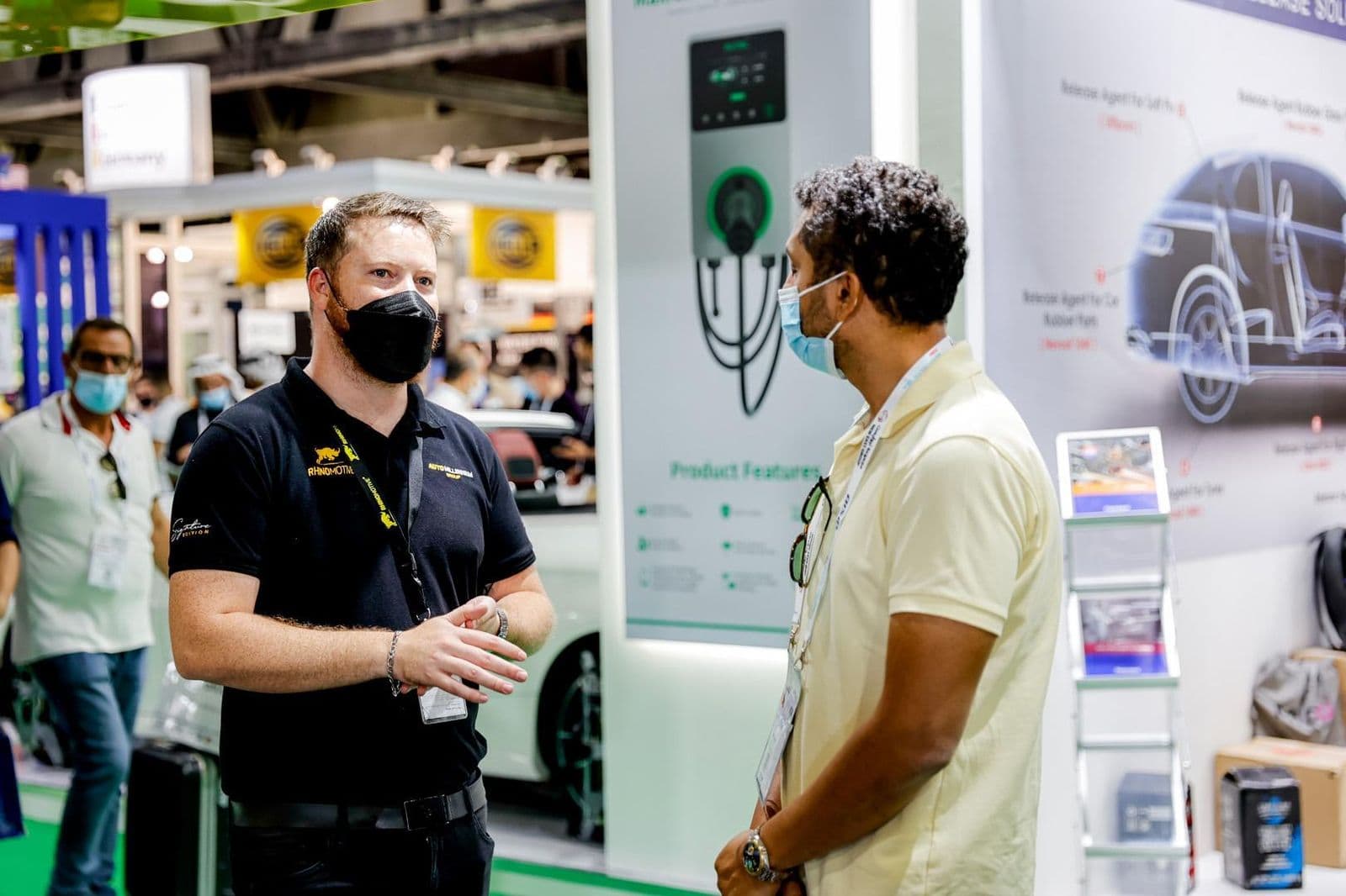 Automechanika Dubai 2021 9