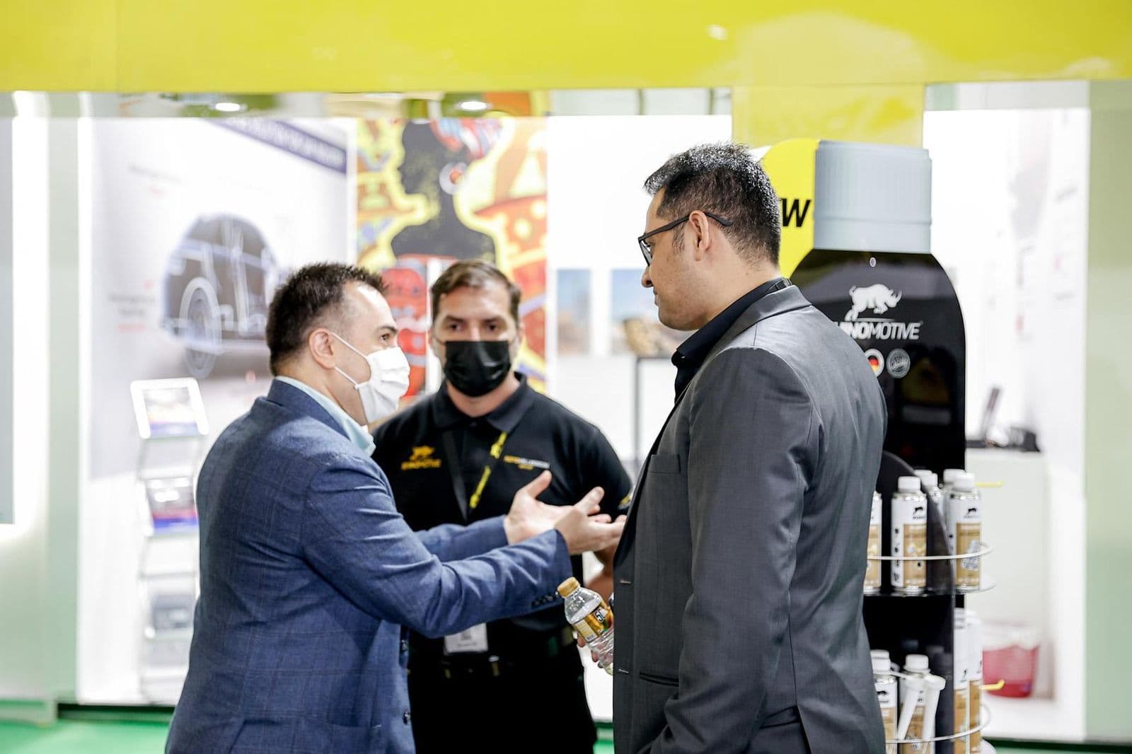 Automechanika Dubai 2021 10