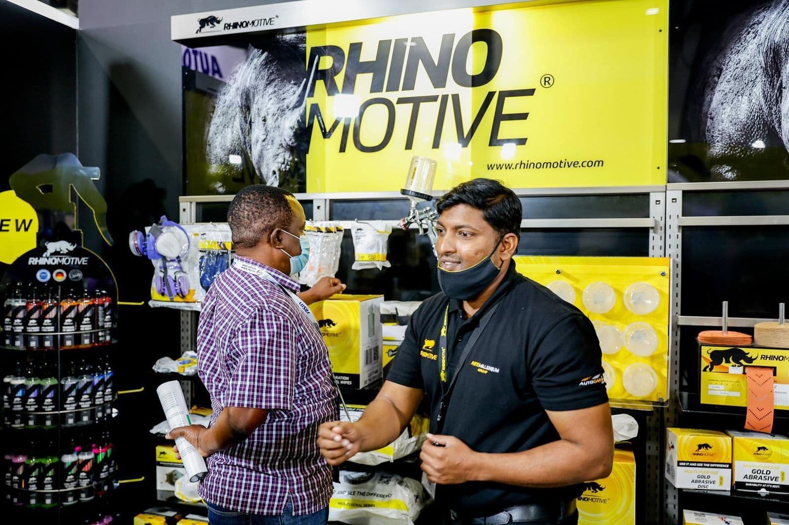 Automechanika Dubai 2021 11