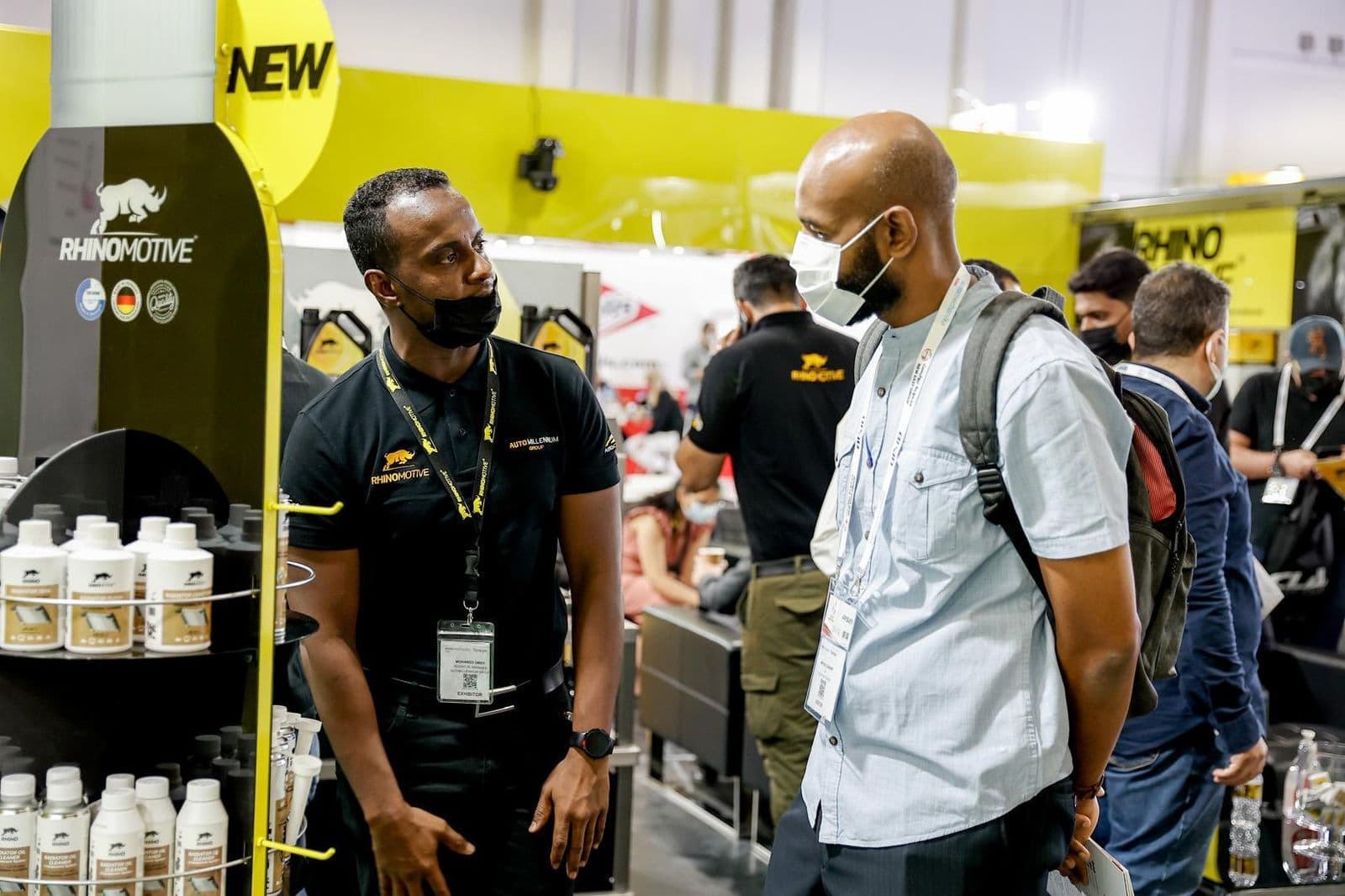 Automechanika Dubai 2021 12
