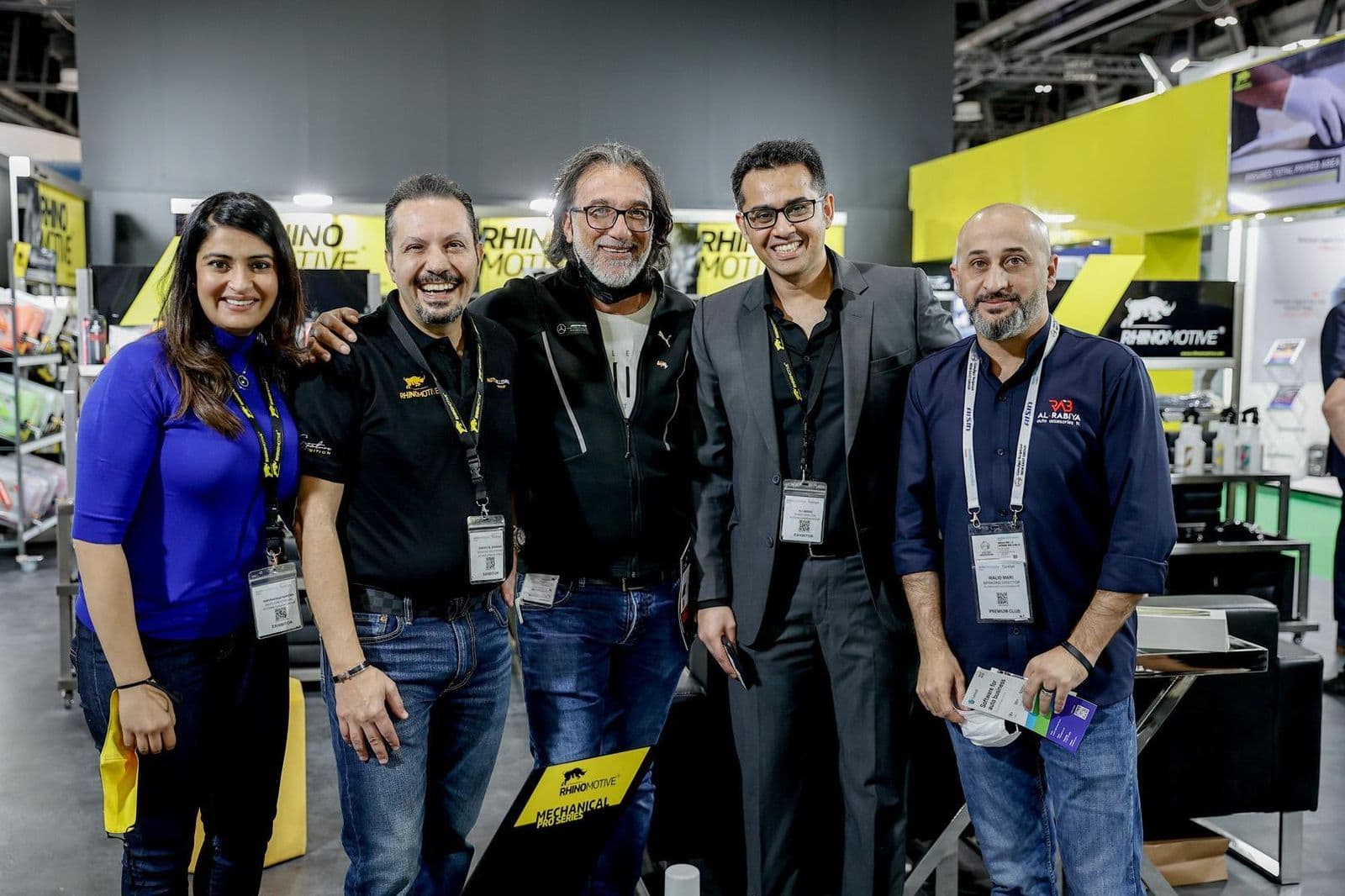 Automechanika Dubai 2021 13