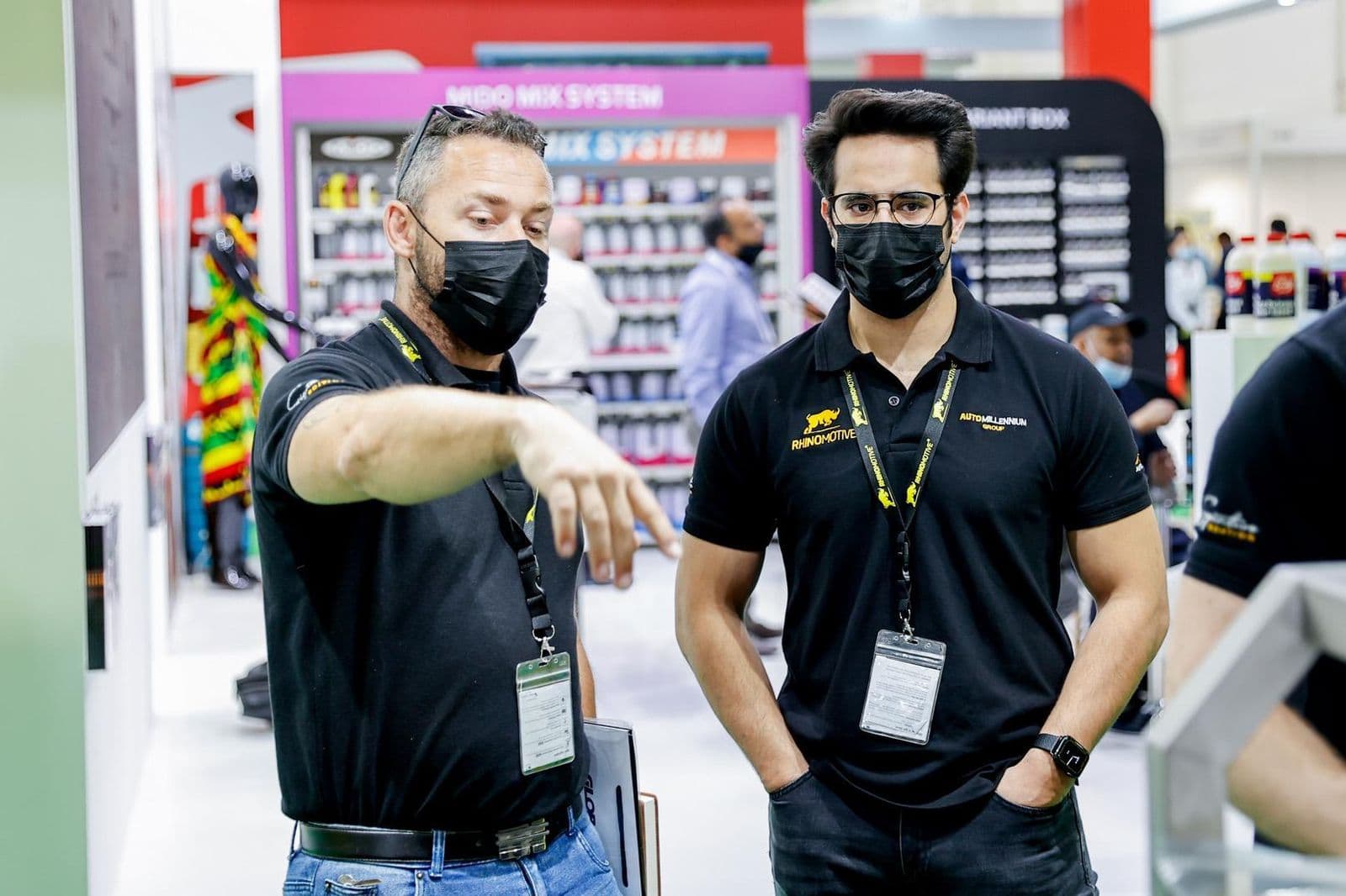 Automechanika Dubai 2021 14