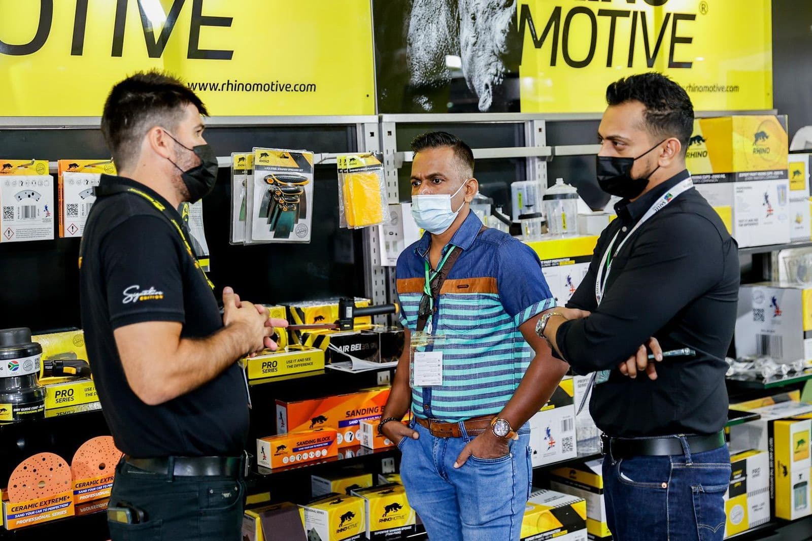 Automechanika Dubai 2021 15