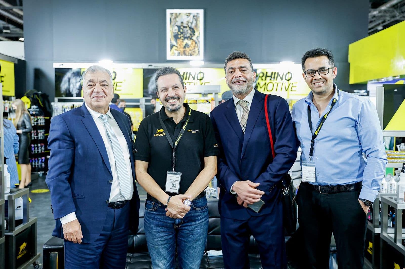 Automechanika Dubai 2021 16