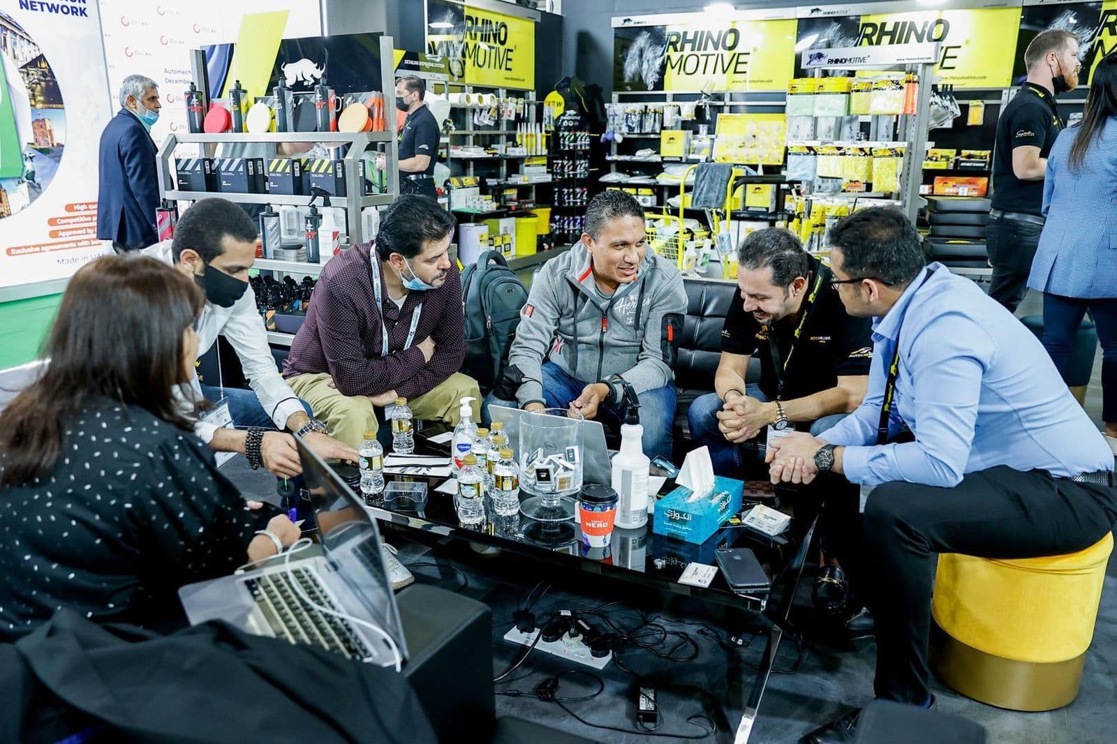 Automechanika Dubai 2021 17