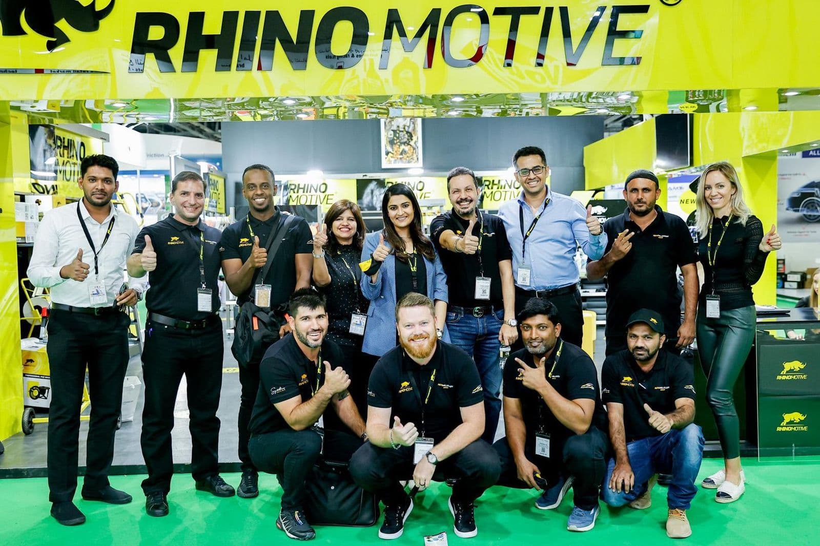 Automechanika Dubai 2021 18
