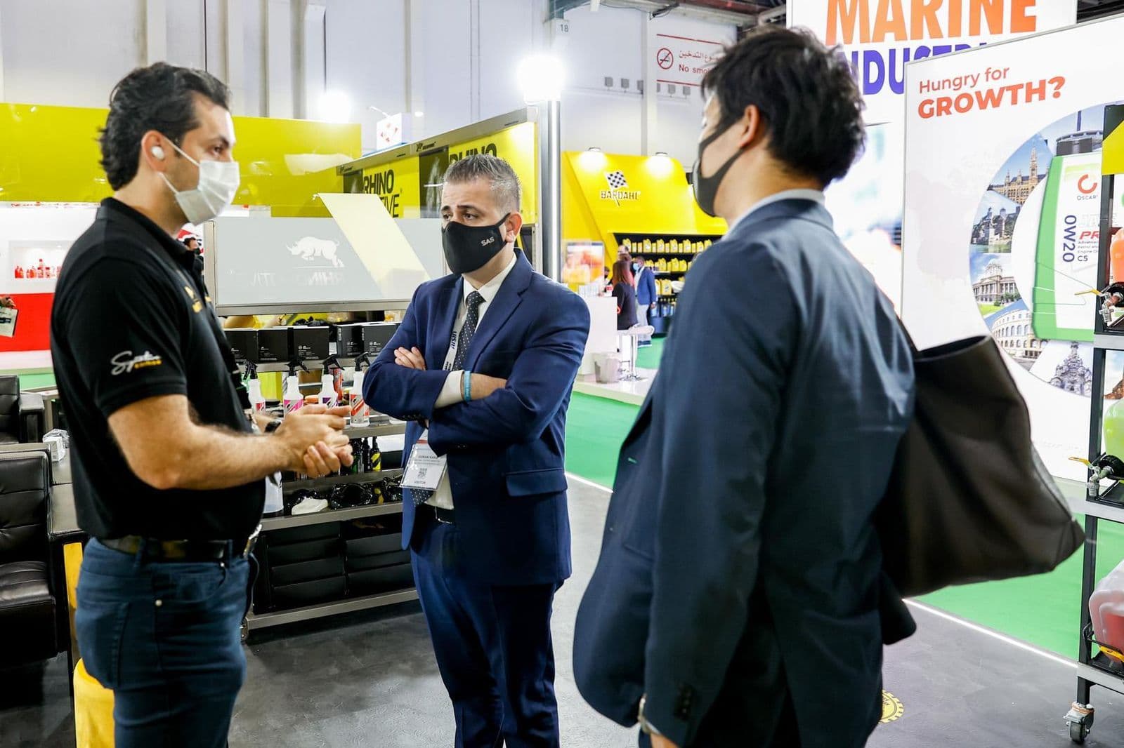 Automechanika Dubai 2021 19