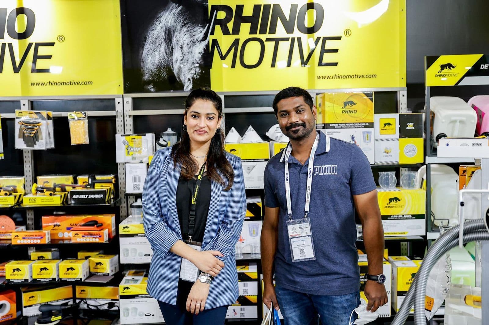 Automechanika Dubai 2021 20