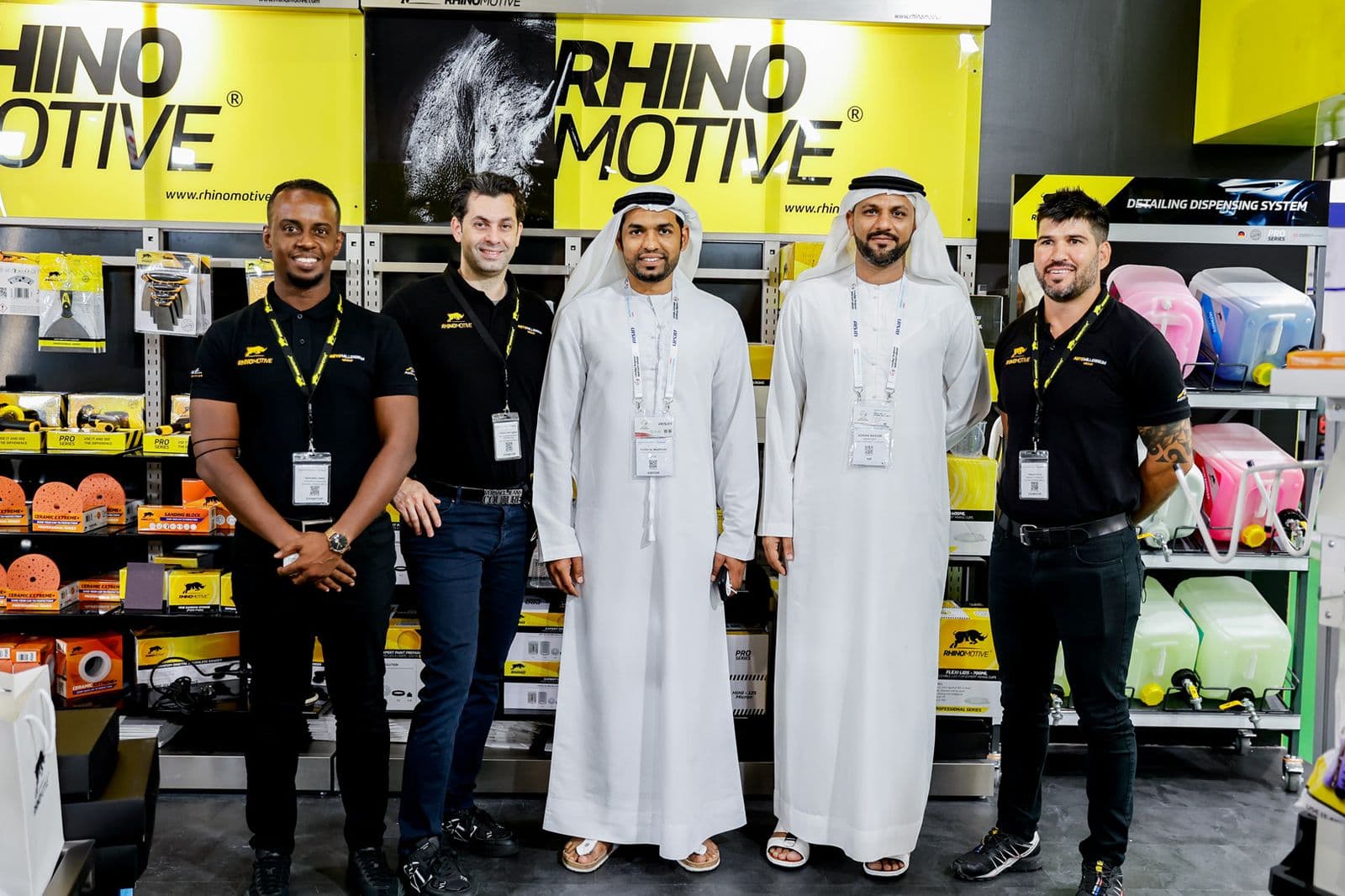 Automechanika Dubai 2021 22