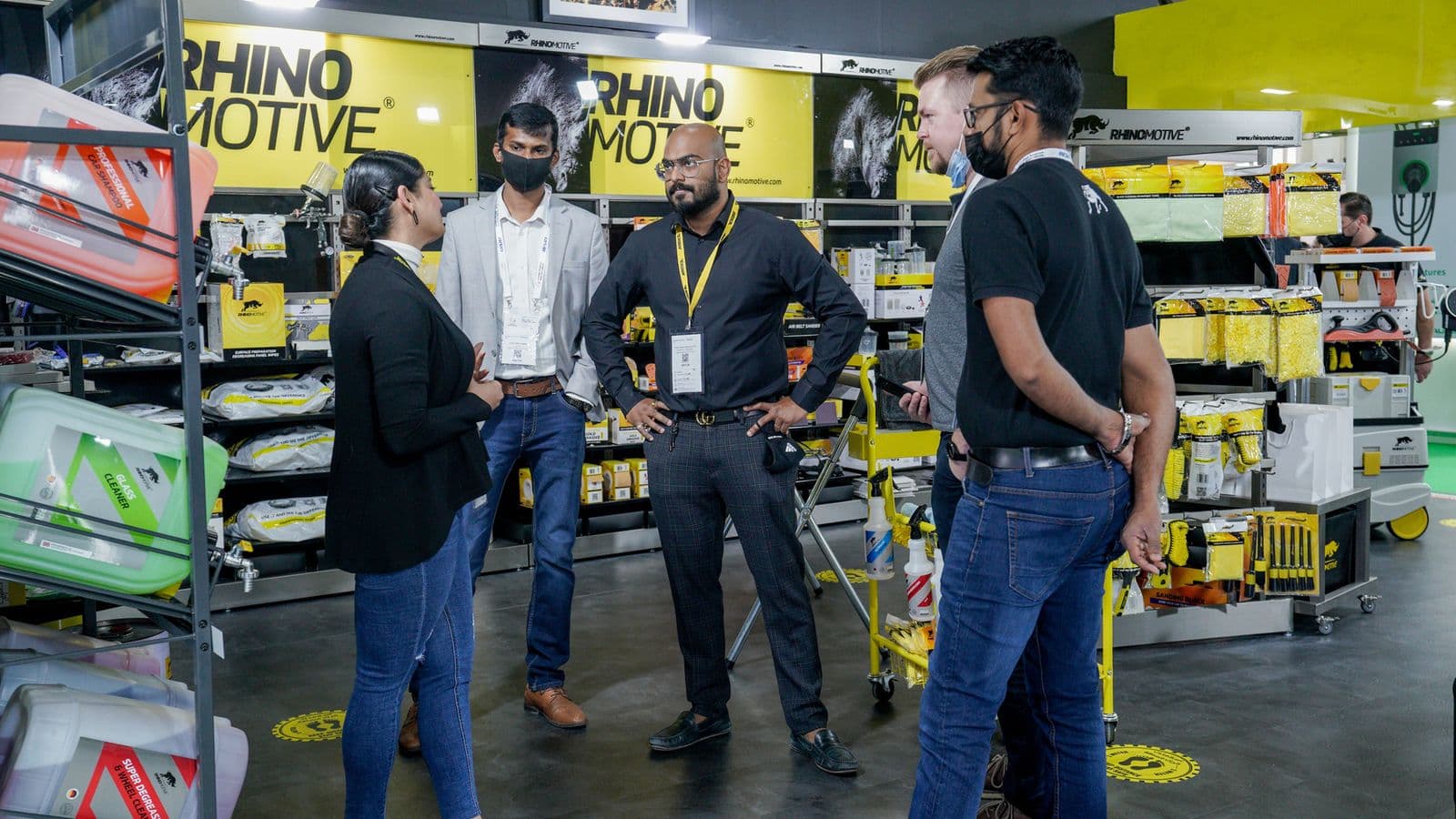 Automechanika Dubai 2021 26