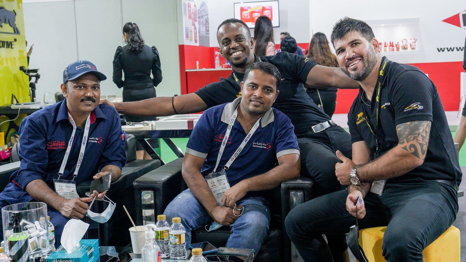 Automechanika Dubai 2021 27