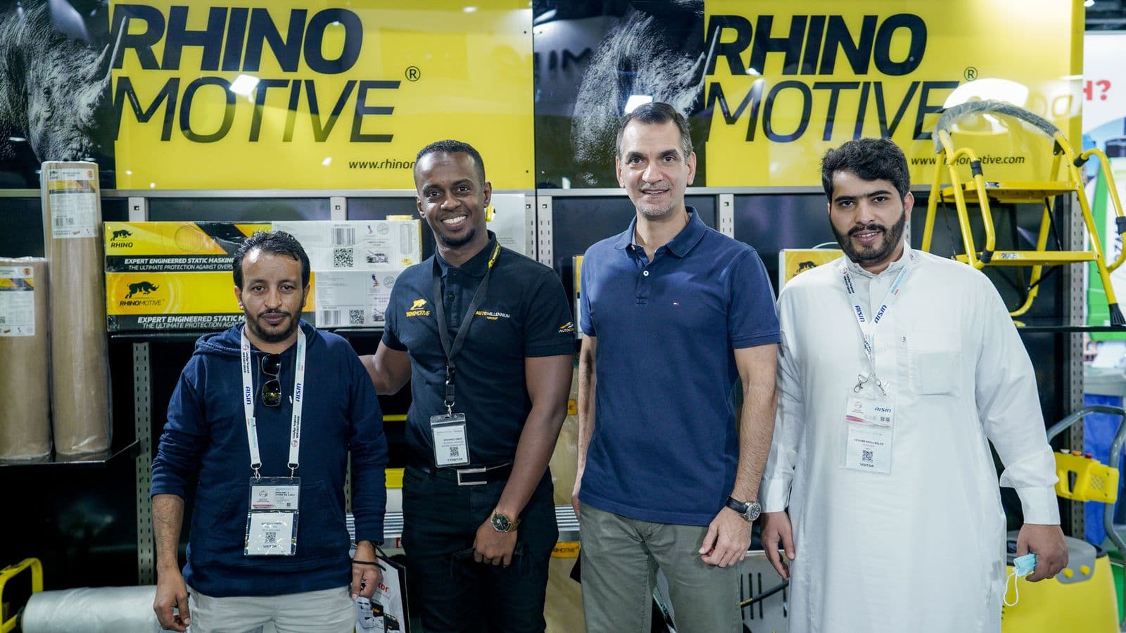 Automechanika Dubai 2021 28