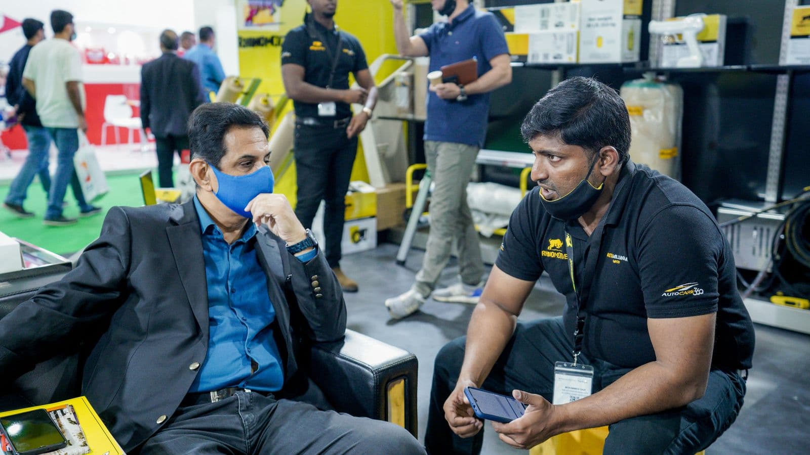 Automechanika Dubai 2021 29
