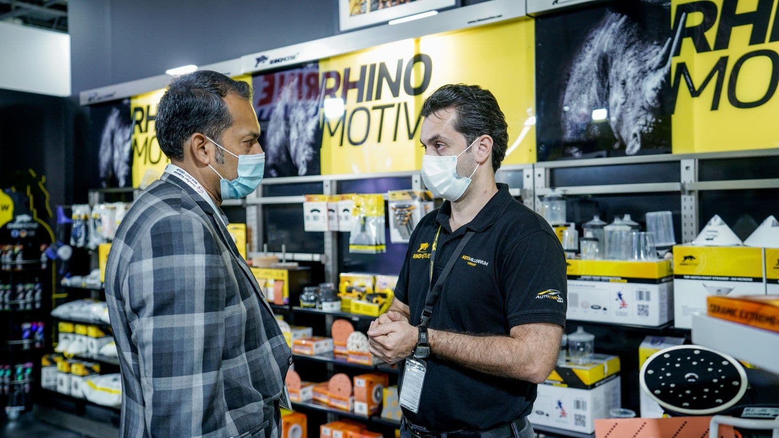 Automechanika Dubai 2021 30