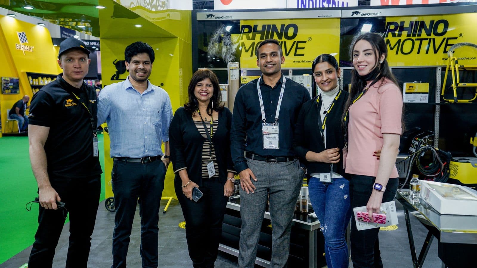 Automechanika Dubai 2021 31