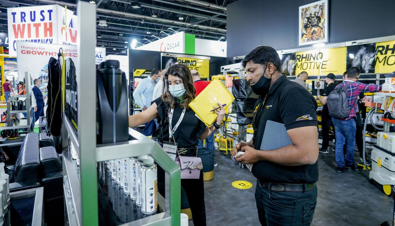 Automechanika Dubai 2021 32