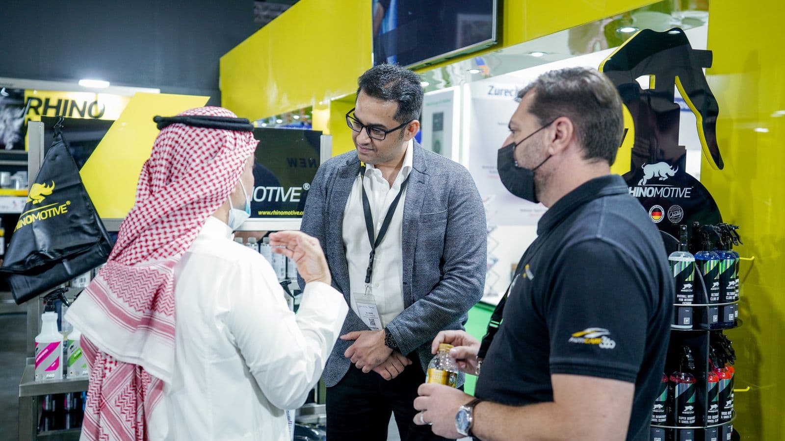 Automechanika Dubai 2021 33