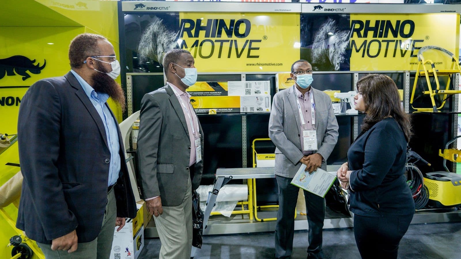Automechanika Dubai 2021 34