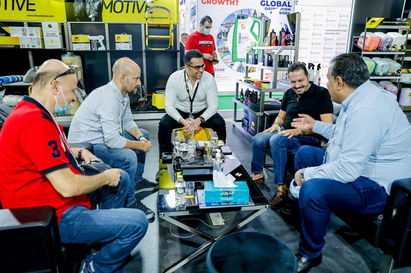 Automechanika Dubai 2021 35