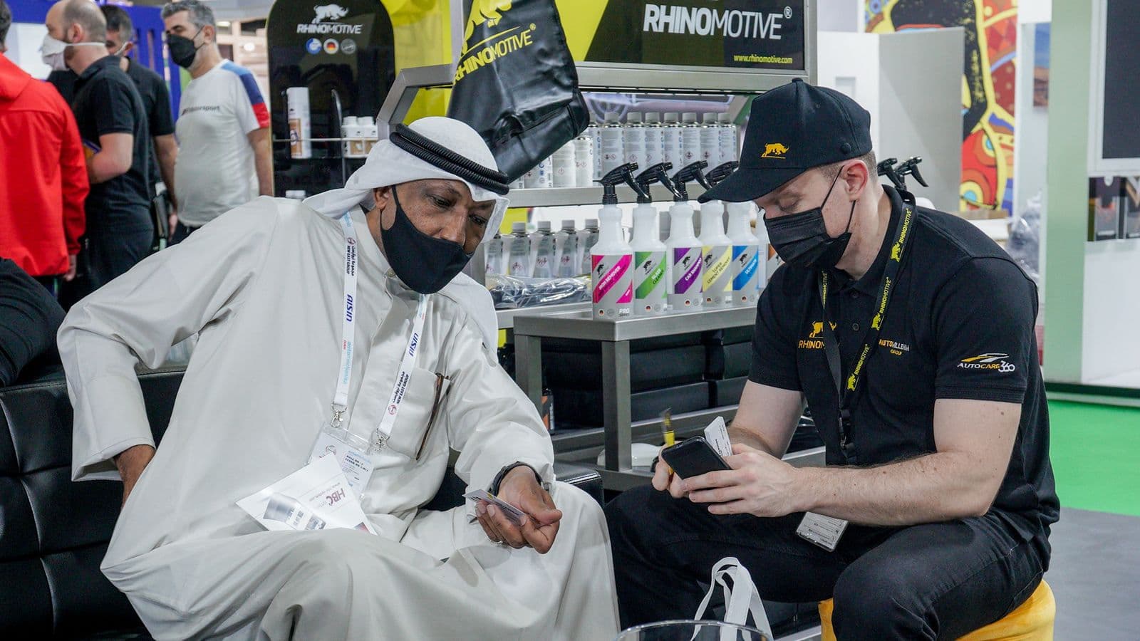 Automechanika Dubai 2021 36