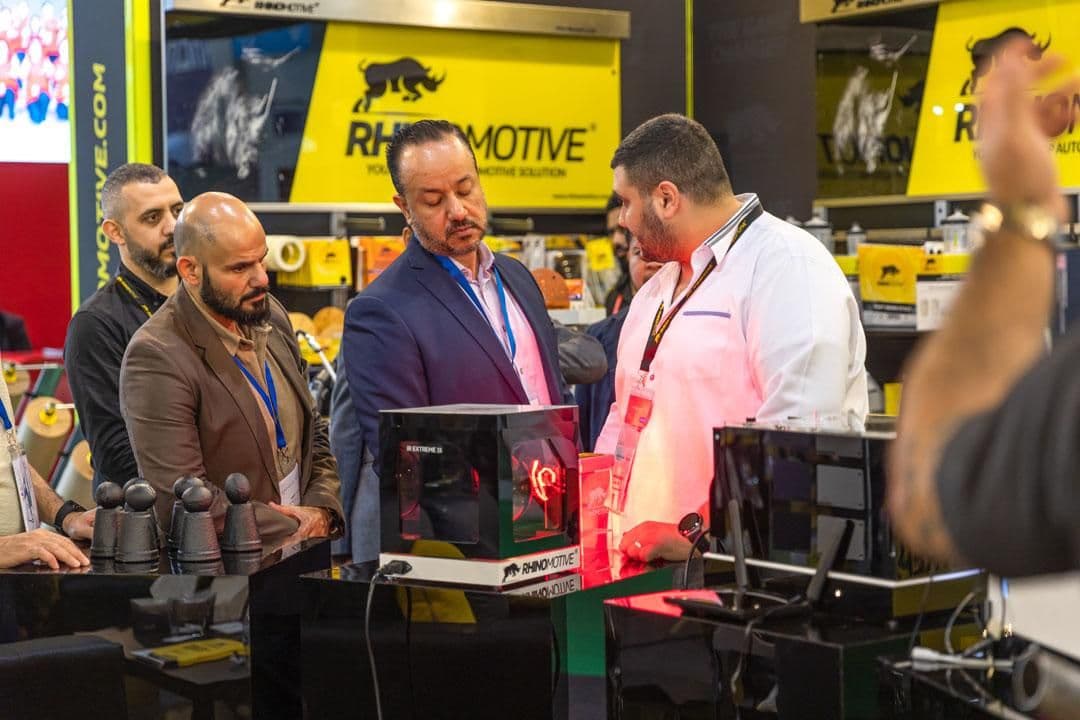 Automechanika Dubai 2022 1