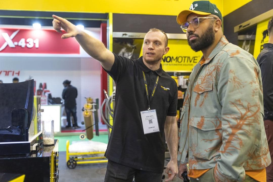 Automechanika Dubai 2022 4