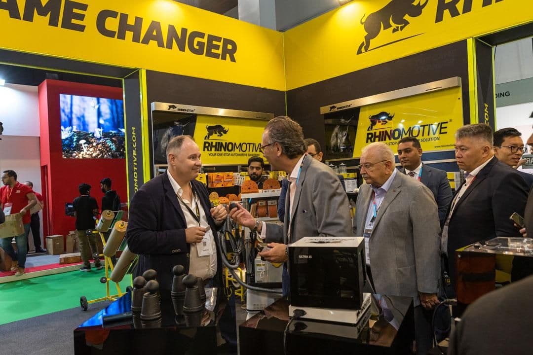 Automechanika Dubai 2022 6
