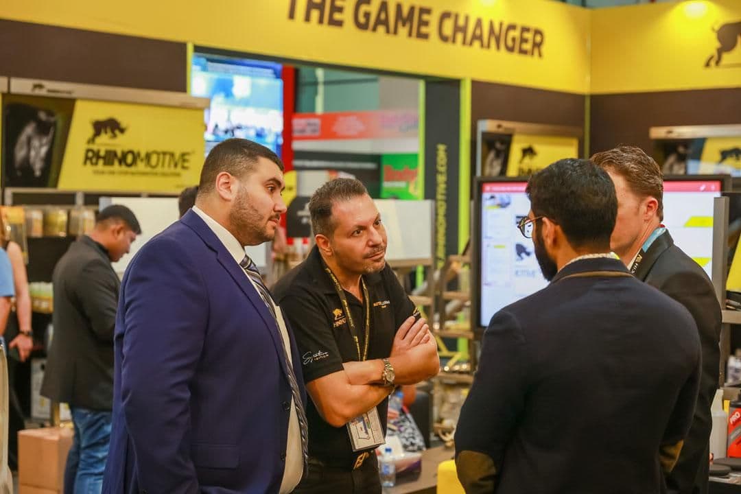 Automechanika Dubai 2022 11
