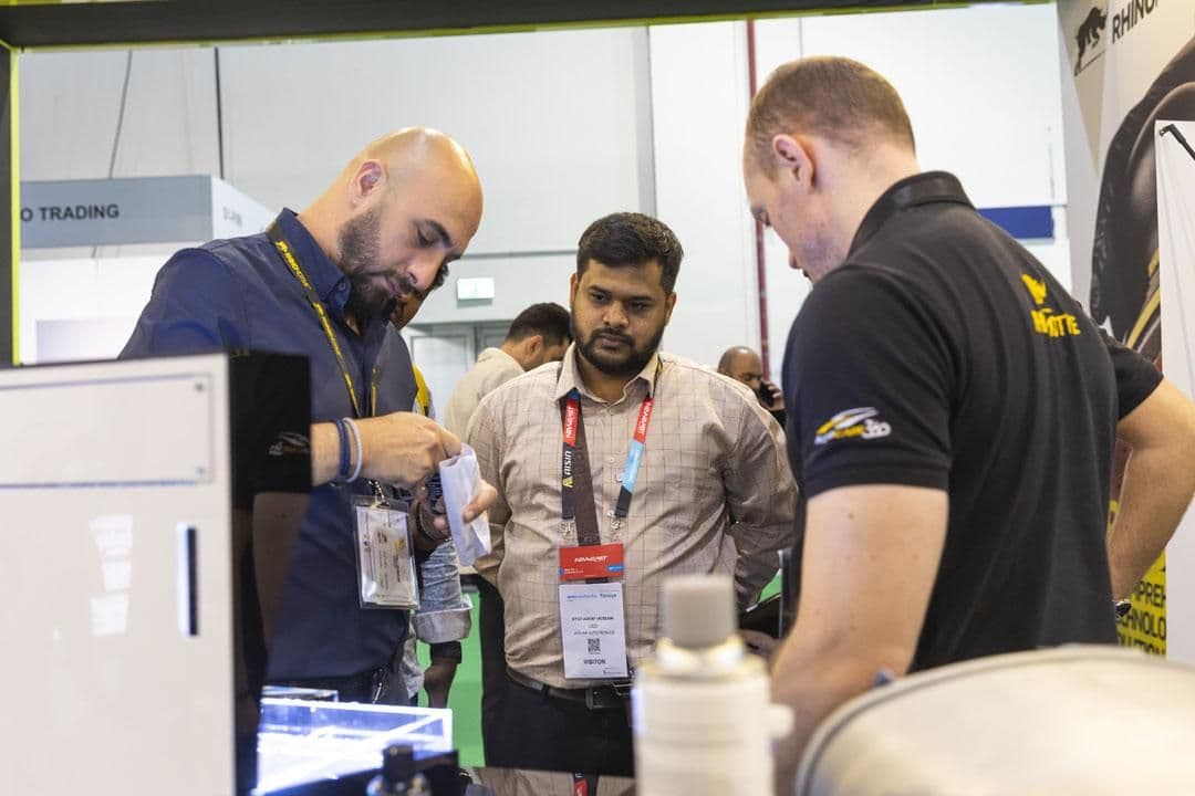 Automechanika Dubai 2022 13