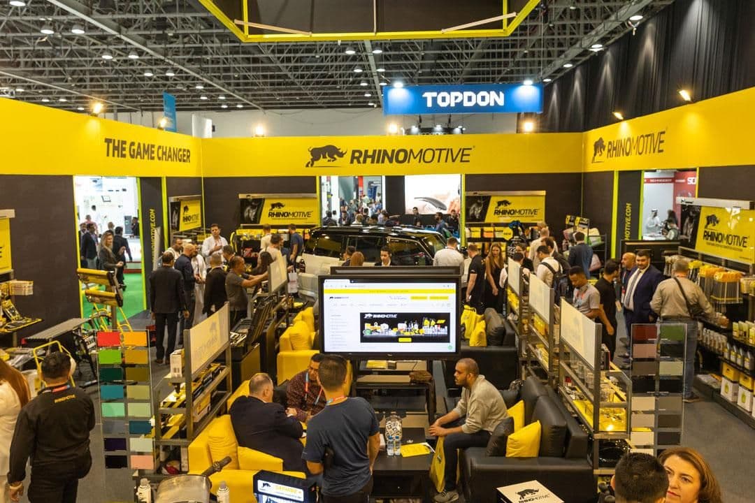 Automechanika Dubai 2022 14