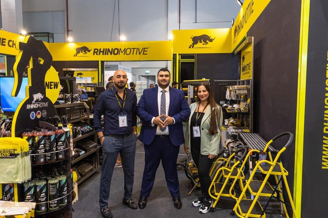 Automechanika Dubai 2022 17