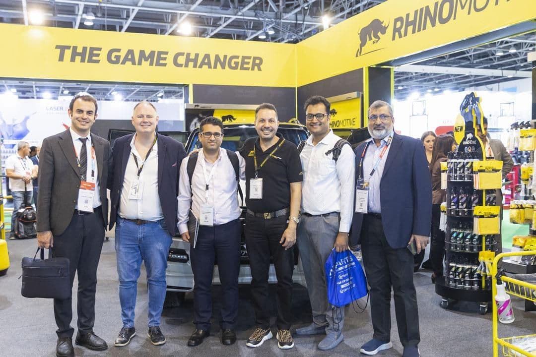 Automechanika Dubai 2022 18