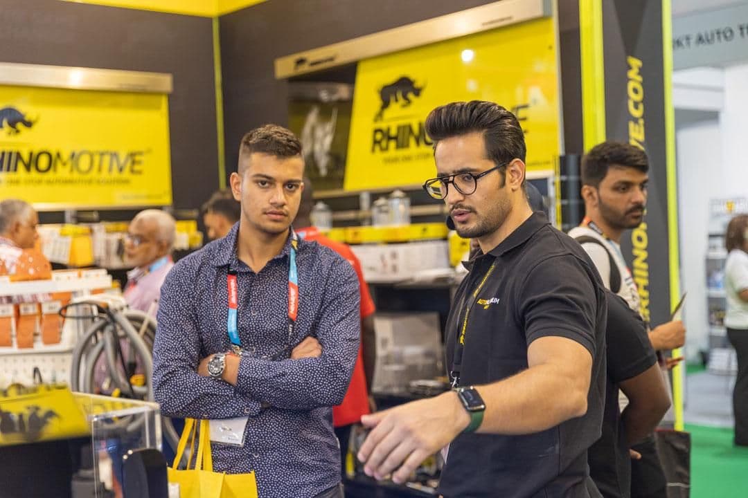 Automechanika Dubai 2022 19