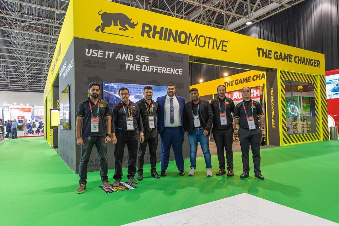 Automechanika Dubai 2022 21