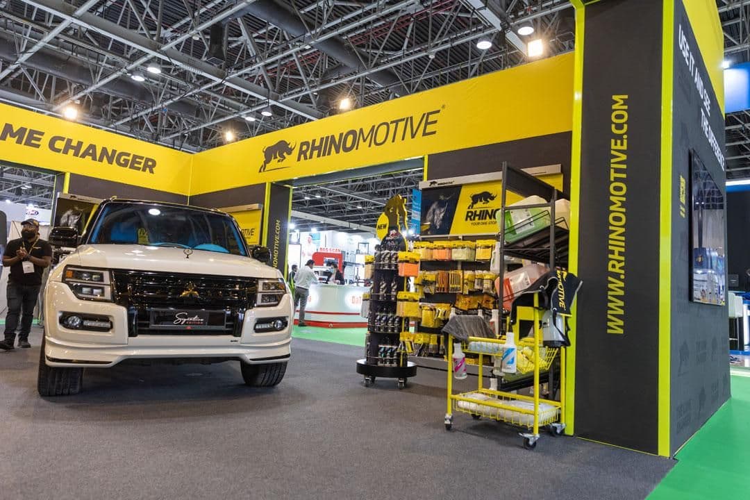 Automechanika Dubai 2022 22