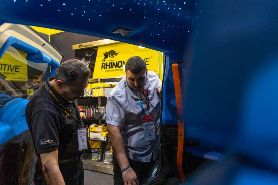 Automechanika Dubai 2022 24
