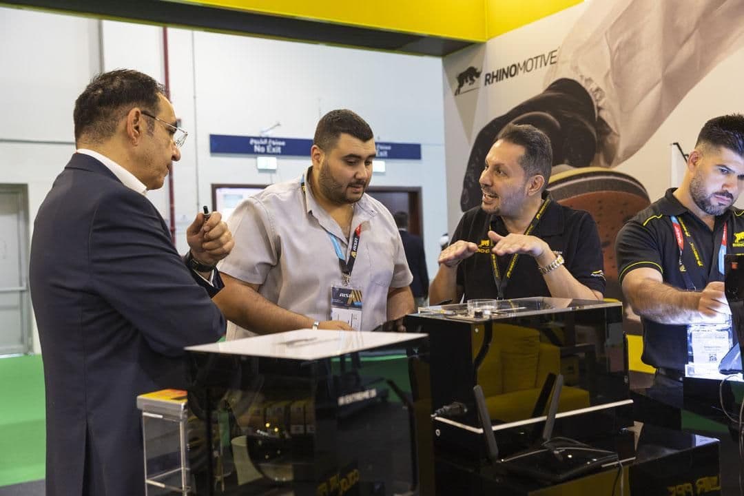 Automechanika Dubai 2022 25