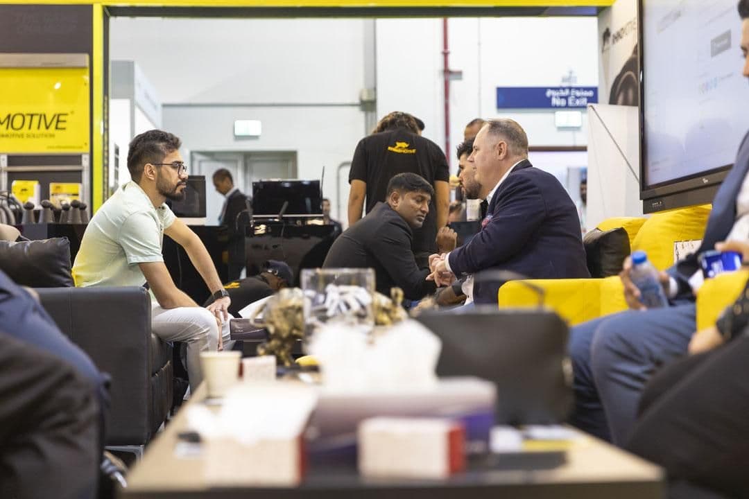 Automechanika Dubai 2022 28