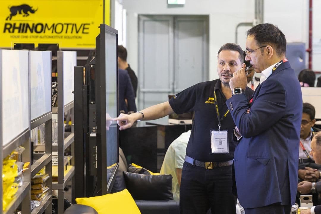 Automechanika Dubai 2022 29