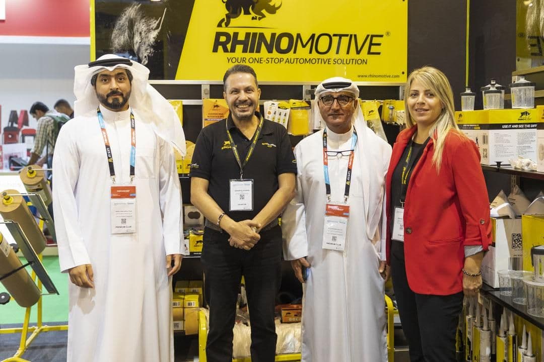 Automechanika Dubai 2022 30