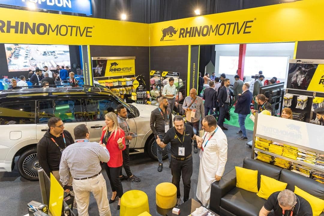 Automechanika Dubai 2022 31