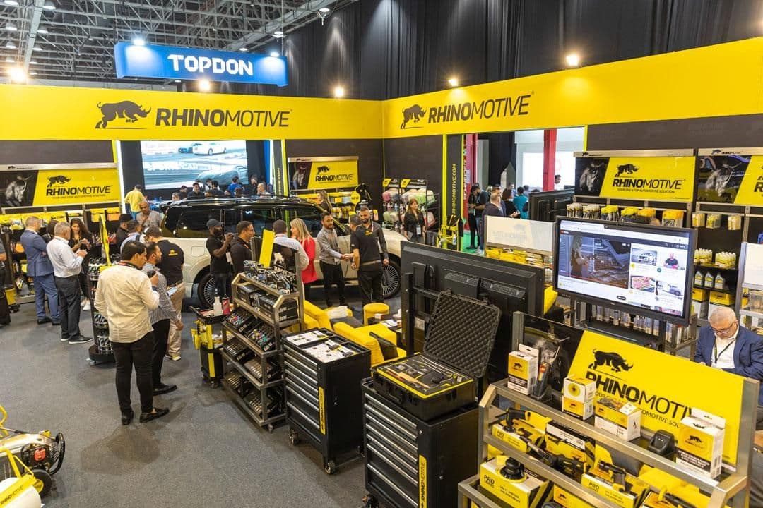 Automechanika Dubai 2022 32