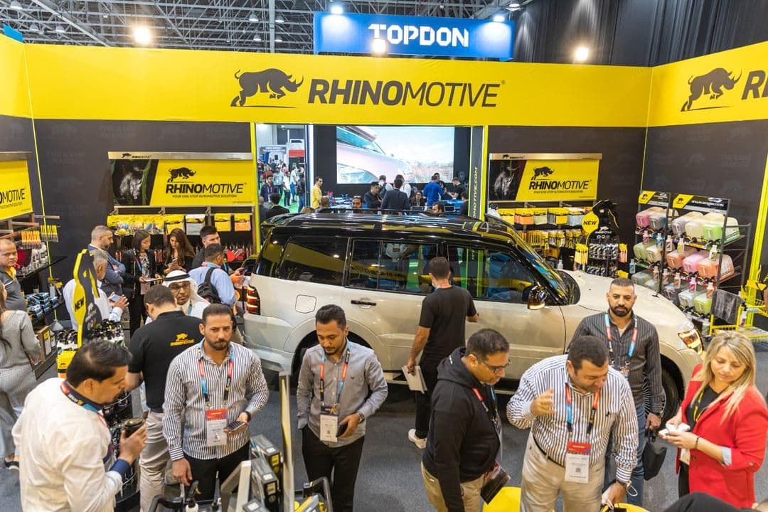 Automechanika Dubai 2022 34