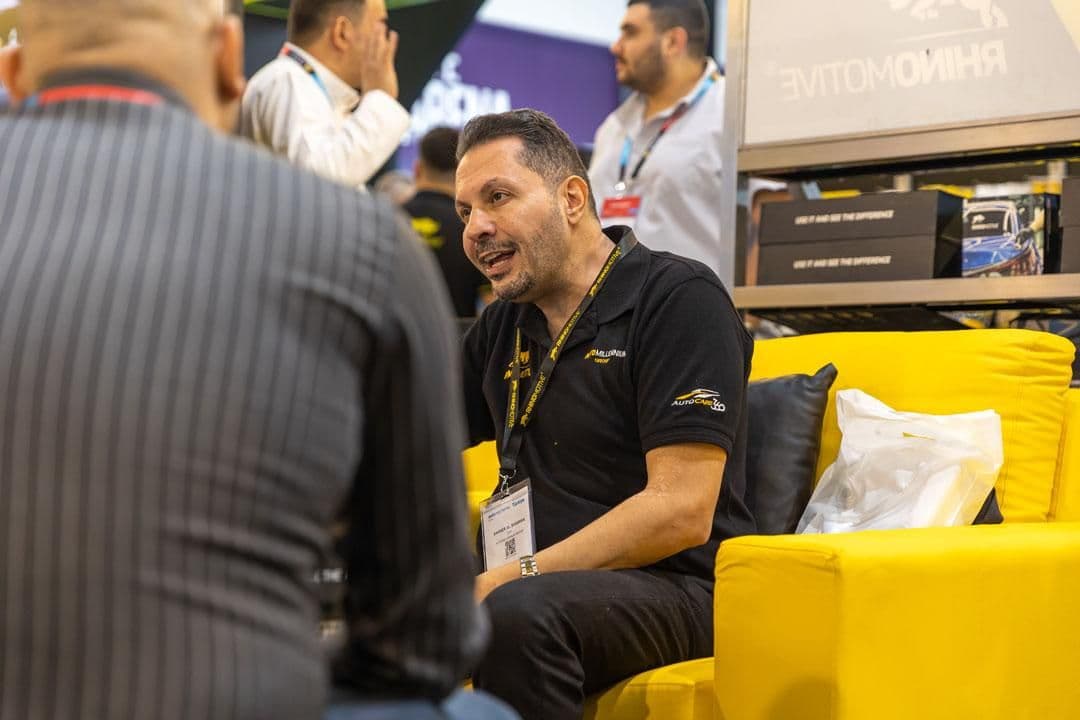 Automechanika Dubai 2022 35