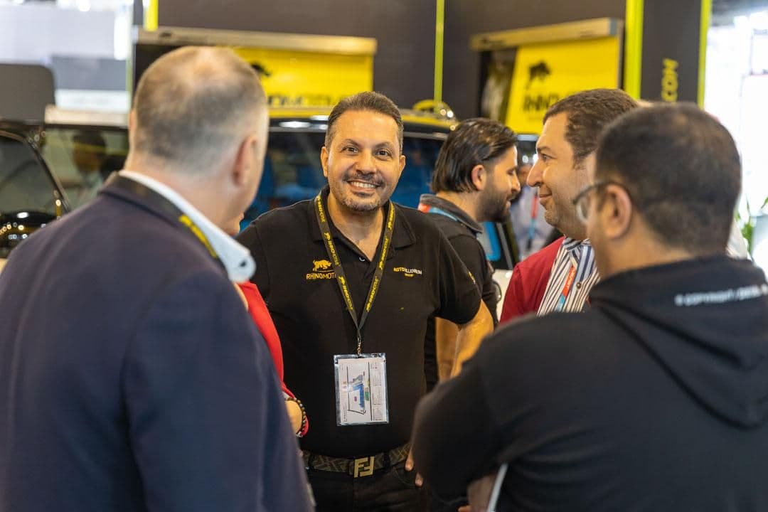Automechanika Dubai 2022 36